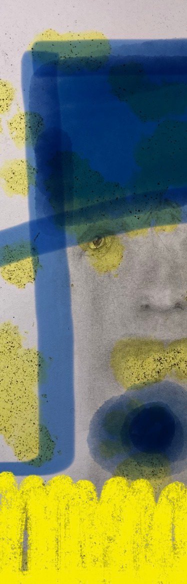 EKEMIO, Unstable Portraits (detail)